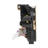 CHAPA DE PUERTA RENAULT CLIO /DELANTERA/DERECHO