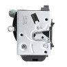 CHAPA DE PUERTA CHEVROLET CORSA /DELANTERA/IZQUIERDO