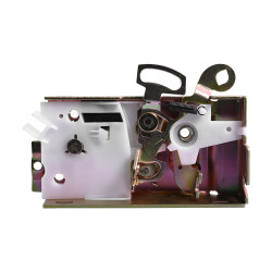CHAPA DE PUERTA FORD COURIER /DELANTERA/DERECHO