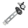 ELEVADOR DE CRISTAL HONDA CIVIC /DELANTERA/DERECHO