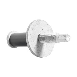 CHAPA DE TAPA CAJA DODGE RAM
