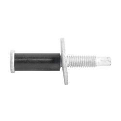 CHAPA DE TAPA CAJA DODGE RAM