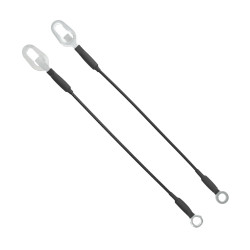 CABLES DE TAPA DODGE RAM