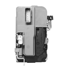 CHAPA DE PUERTA PEUGEOT 206 /DELANTERA/IZQUIERDO