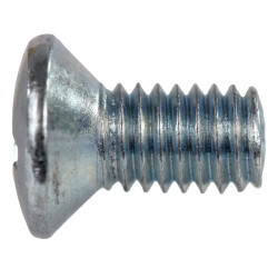 Tornillo Cabeza Ovalada...