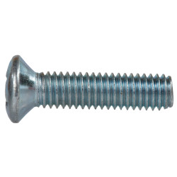 Tornillo Cabeza Ovalada...