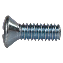 Tornillo Cabeza Ovalada...