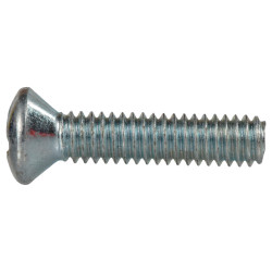 Tornillo Cabeza Ovalada...