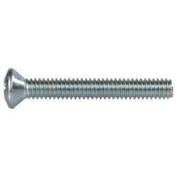 Tornillo Cabeza Ovalada...