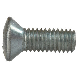 Tornillo Cabeza Ovalada...