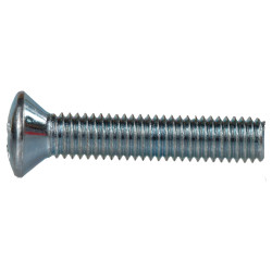 Tornillo Cabeza Ovalada...