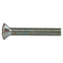Tornillo Cabeza Ovalada...