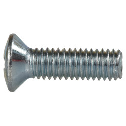 Tornillo Cabeza Ovalada...