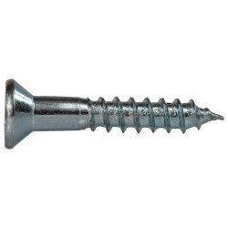 Tornillo Cabeza Plana...