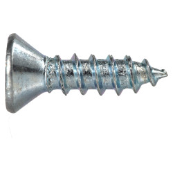 Tornillo Cabeza Plana...