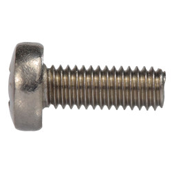 Tornillo Cabeza De Cruz...