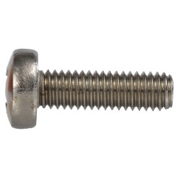 Tornillo Cabeza De Cruz...