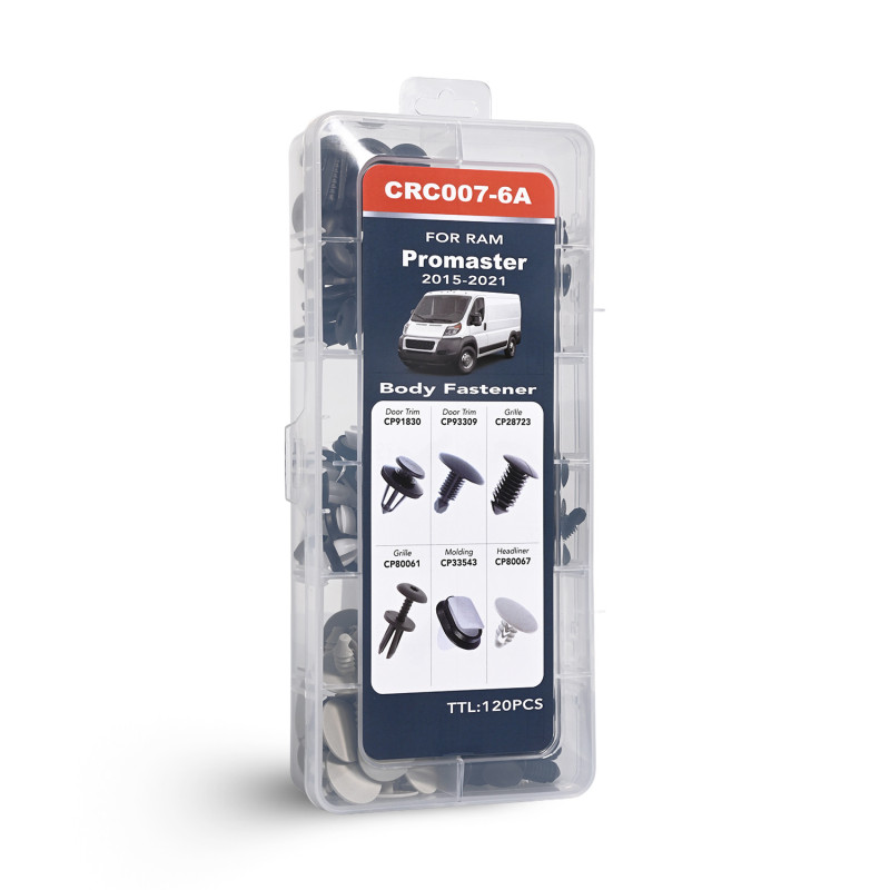 GRAPA DODGE RAM PROMASTER /DELANTERA/TRASERA/DERECHO/IZQUIERDO