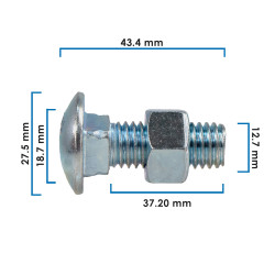 Tornillo P Defensa VARIOS UNIVERSAL