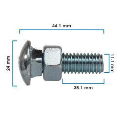 Tornillo P Defensa VARIOS UNIVERSAL