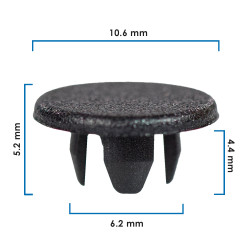 Tapones P Interiores VARIOS UNIVERSAL