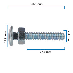 Tornillo P Defensa VARIOS UNIVERSAL
