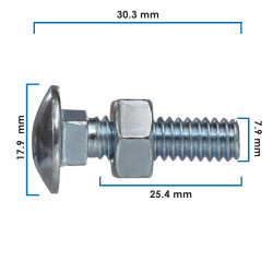 Tornillo P Defensa VARIOS...