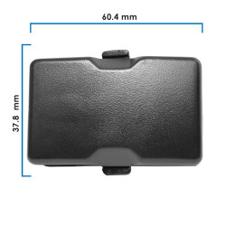Broche Para Ventanilla HILUX TOYOTA