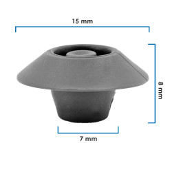 Tapones P Interiores CL ACURA