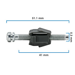 Ajuste de Faro VARIOS CHRYSLER SA20073