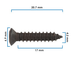 Pija Torx VARIOS UNIVERSAL SA20155