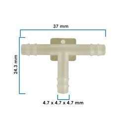 Conector T VARIOS FORD SA20252