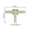 Conector T VARIOS FORD SA20252