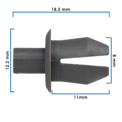 Grapa De Presion VARIOS AUDI SA20314