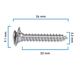 Pija Cabeza Conica VARIOS UNIVERSAL SA20419