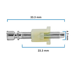 Ajuste de Faro VARIOS CHEVROLET SA20481