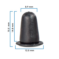 Grapa De Tapiceria VARIOS VOLKSWAGEN SA20528
