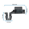 Seguros Para Varilla De Puerta VARIOS MAZDA SA20546