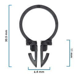 GUIA CABLES VARIOS UNIVERSAL SA20580