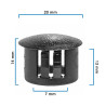 Tapones P/Interiores VARIOS UNIVERSAL SA20601