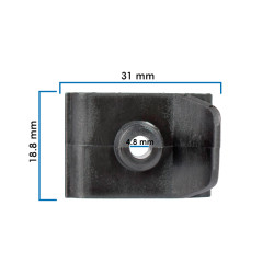 Grapa Doble Para Tornillo VARIOS TOYOTA SA20630