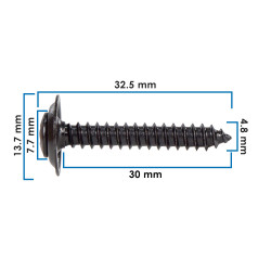Pija Cabeza Ovalada UNIVERSAL UNIVERSAL SA20650
