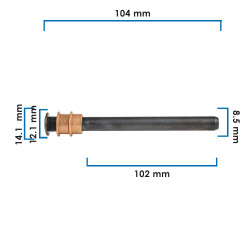 Pernos VARIOS FORD SA20733