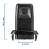 Seguros Para Puerta CRESSIDA TOYOTA SA20751