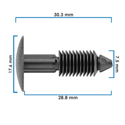 Retenedores VARIOS FORD SA20783