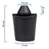 Tope P/Puerta VARIOS UNIVERSAL SA21161