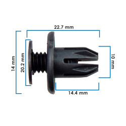 Grapa De Presion VARIOS ACURA SA21219