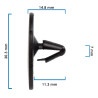 Retenedores VARIOS FORD SA21224