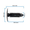 Retenedores EXPEDITION FORD SA21329