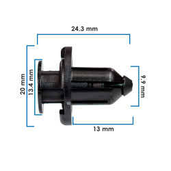Grapa De Presion VARIOS SUBARU SA21409